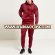 Hot Sell Slim Fit Plain Tracksuits Custom Made Zipper Hoodies With Wholesale Sweat Jogger Pants For Men