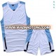 Customized Basketball Uniform 100% Micro Polyester with drytec surface