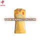 Fashion Basketball uniforms design, customized sublimation summer playing coolmax singlets,relaxing sports garment