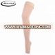 FDA approved Custom Medical grade Moderate 23-32 mmHg Unisex Open Toe Thigh High Compression Socks for Varicose Veins