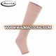 Custom Medical grade 23-32 mmHg Open Toe Knee High Compression Socks for Varicose Veins