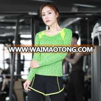 Low MOQ professional oem service custom wholesale women gym wear fitness