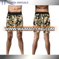 2018 new design high quality summer beach wear men's sports shorts