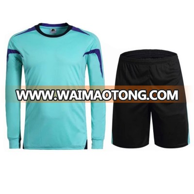 Custom Blank Soccer Jersey Long Sleeve With Your Own Design