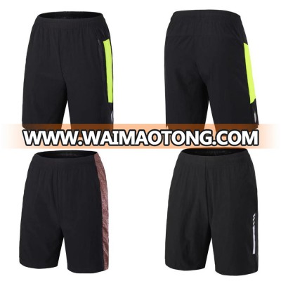 Wholesale high quality fashion style gym sports running shorts for men causal