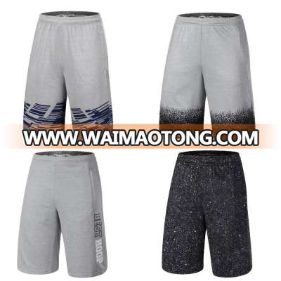 Men's Quick Dry Sports Running Shorts Custom Design Casual Shorts