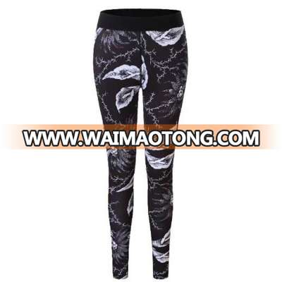 Women Tight Active Yoga Pants Fitness Running Workout Leggings Wholesale