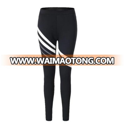 Custom Compression Tight Leggings for Women Fashion Yoga Pants