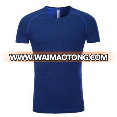 OEM Wholesale Men's Fitness Clothing Gym Wear Quick Dry