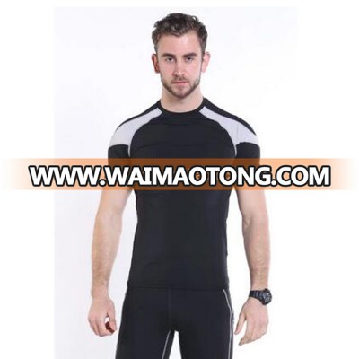 OEM factory cheap cool gym wear fitness clothing for men